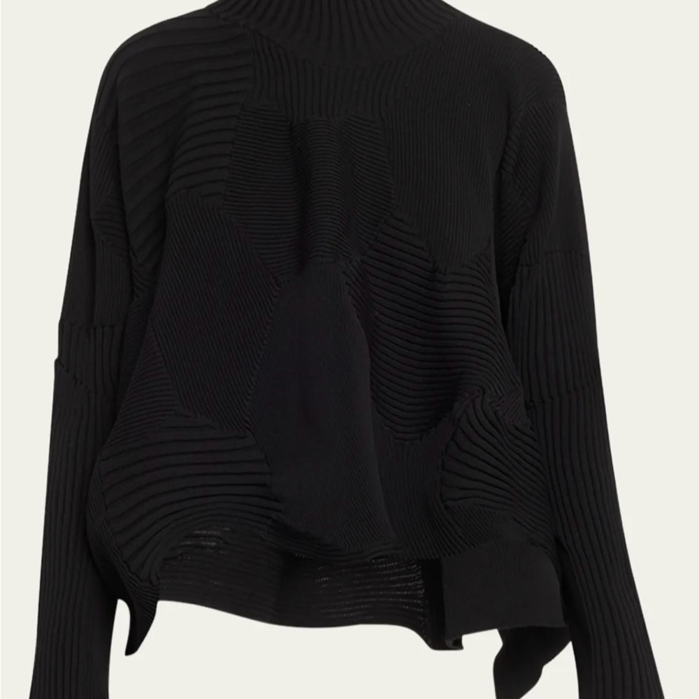 Issey Miyake Sweater (Navy)